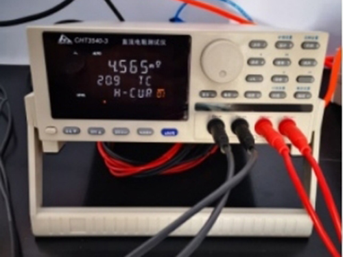 CHT3540直流低电阻测试仪