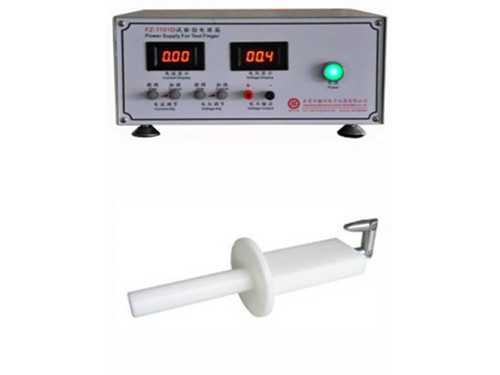 FZ-1101及FZ-1101D 标准试验指及防触电保护用试验指电源箱