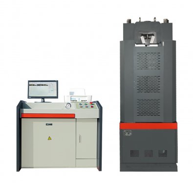 WES-1500/2000电液伺服金属材料拉伸弯曲压缩试验机WAN能材料试验机
